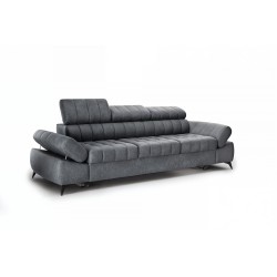 Sofa trzyosobowa Valoris z funkcją spania
