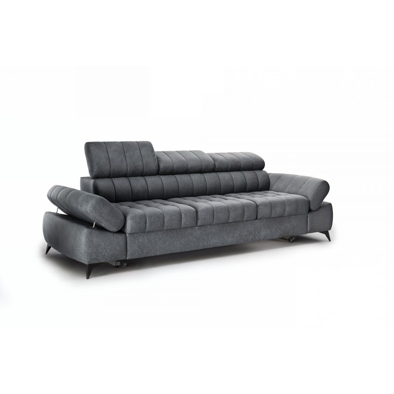 Sofa trzyosobowa Valoris z funkcją spania