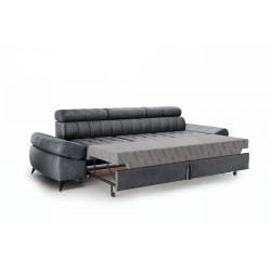 Sofa trzyosobowa Valoris z funkcją spania