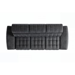 Sofa trzyosobowa Valoris z funkcją spania