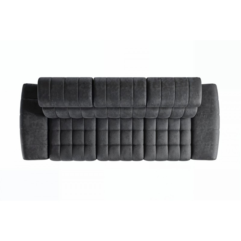 Sofa trzyosobowa Valoris z funkcją spania