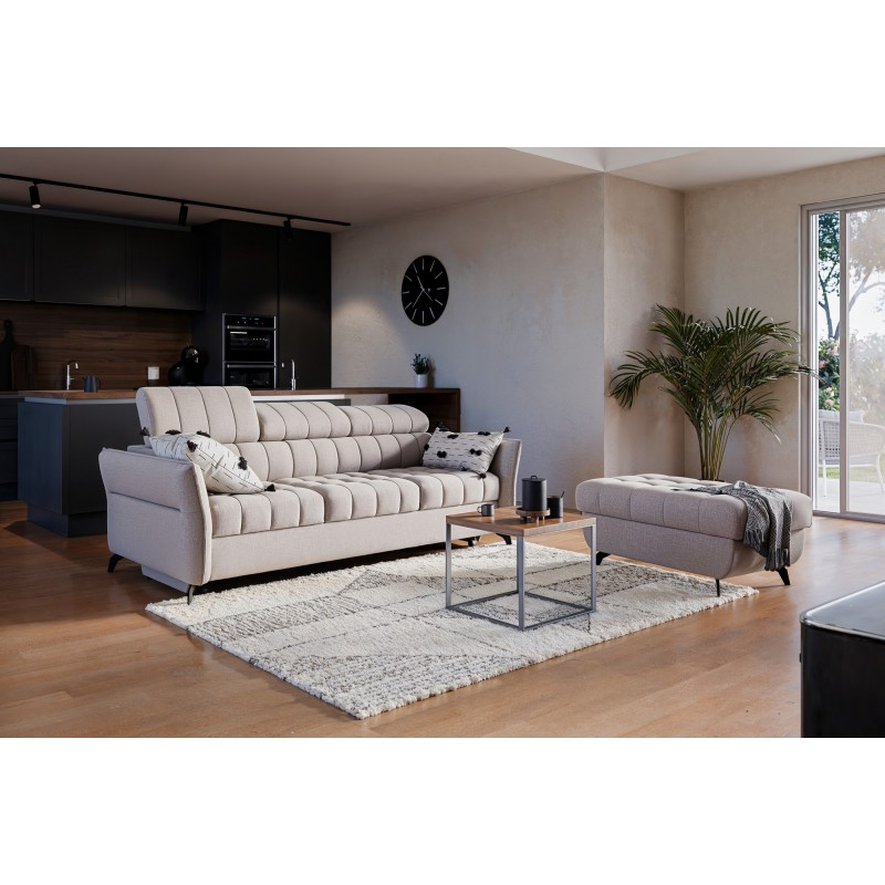 Pufa Elarias - Nowoczesny Design i Funkcjonalność