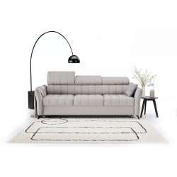 Sofa trzyosobowa z funkcją spania Elarias