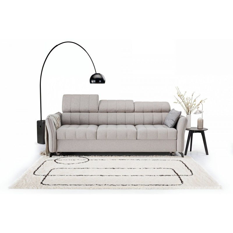 Sofa trzyosobowa z funkcją spania Elarias