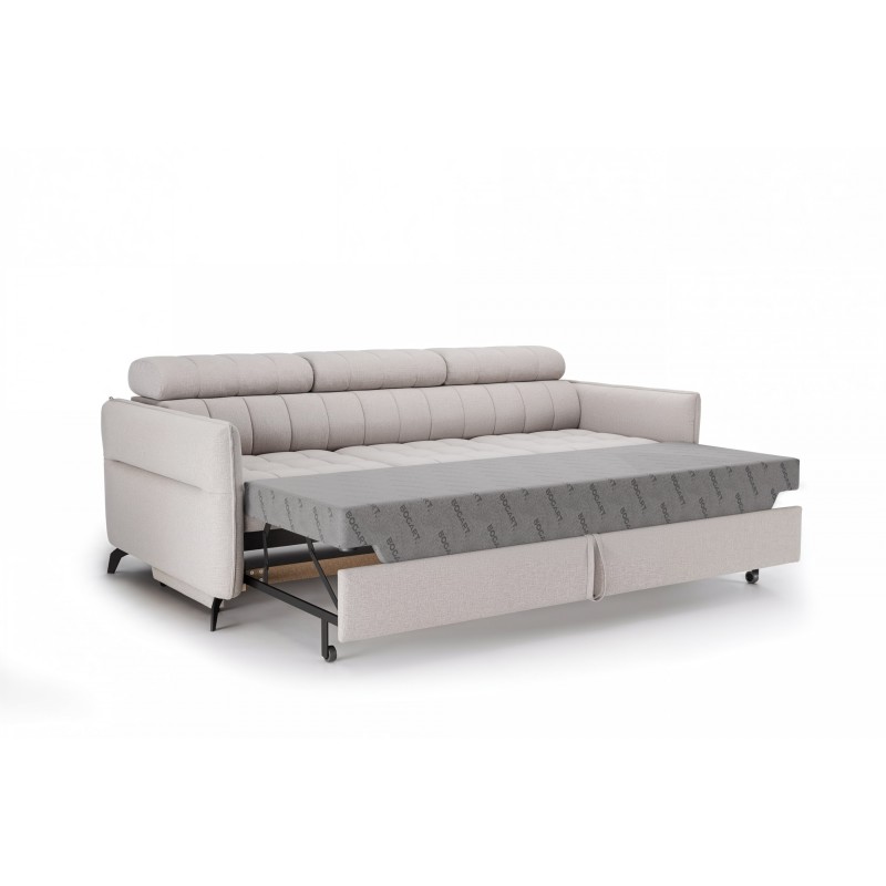 Sofa trzyosobowa z funkcją spania Elarias