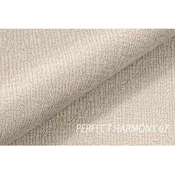 Łóżko sypialniane lewitujące Galin 160x200 - beżowy szenil Perfect Harmony 07 Łóżko sypialniane lewitujące Galin 160x200 - beżowy szenil Perfect Harmony 07