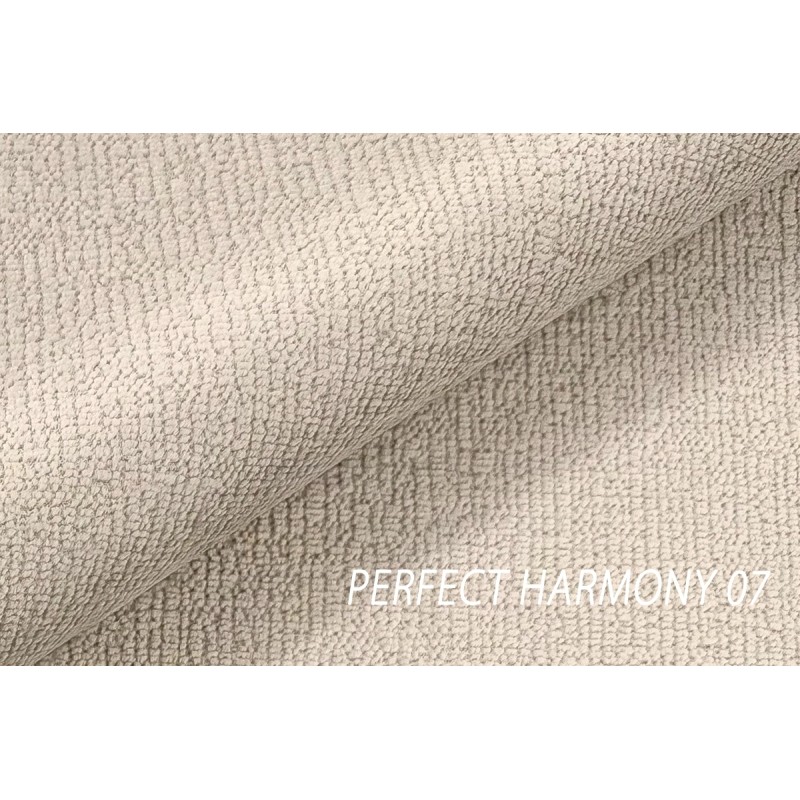 Łóżko sypialniane lewitujące Galin 160x200 - beżowy szenil Perfect Harmony 07 Łóżko sypialniane lewitujące Galin 160x200 - beżowy szenil Perfect Harmony 07