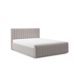 Łóżko sypialniane Nicole 160x200 - elegancja i