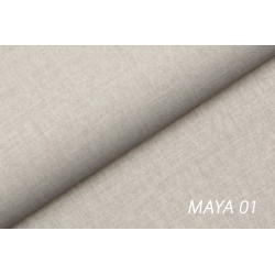 Łóżko sypialniane Nicole 160x200 z pojemnikiem - beżowa tkanina łatwoczyszcząca Maya 01 Łóżko sypialniane Nicole 160x200 z pojemnikiem - beżowa tkanina łatwoczyszcząca Maya 01