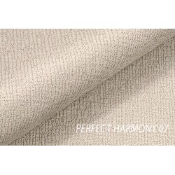 Łóżko sypialniane Nicole 160x200 - beżowy szenil Perfect Harmony 07 / nogi czarne Łóżko sypialniane Nicole 160x200 - beżowy szenil Perfect Harmony 07 / nogi czarne