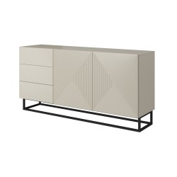 Komoda Asha 167 cm - elegancja i nowoczesność w Twoim