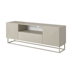 Szafka RTV Asha 167 cm - nowoczesny design i funkcjonalność