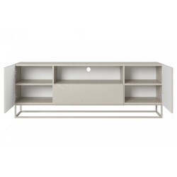 Szafka RTV Asha 167 cm - nowoczesny design i funkcjonalność Szafka RTV Asha 167 cm - nowoczesny design i funkcjonalność
