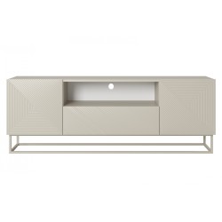 Szafka RTV Asha 167 cm - nowoczesny design i funkcjonalność Szafka RTV Asha 167 cm - nowoczesny design i funkcjonalność