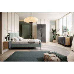 Szafa Asha 100 cm - elegancja i funkcjonalność Szafa Asha 100 cm - elegancja i funkcjonalność
