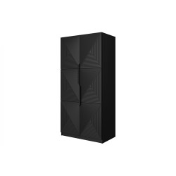 Szafa Asha 100 cm - nowoczesny design i funkcjonalność