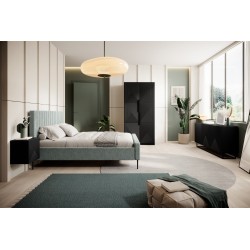 Szafa Asha 100 cm - nowoczesny design i funkcjonalność Szafa Asha 100 cm - nowoczesny design i funkcjonalność