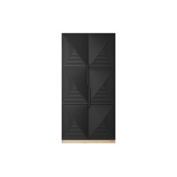 Szafa Asha 100 cm - nowoczesny design i funkcjonalność Szafa Asha 100 cm - nowoczesny design i funkcjonalność