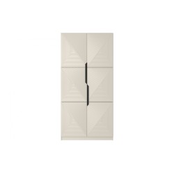 Szafa Asha 100 cm - elegancja i nowoczesność w Twoim wnętrzu Szafa Asha 100 cm - elegancja i nowoczesność w Twoim wnętrzu