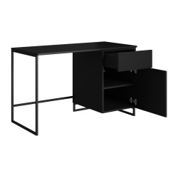 Biurko Asha 120 cm - nowoczesny design i funkcjonalność Biurko Asha 120 cm - nowoczesny design i funkcjonalność
