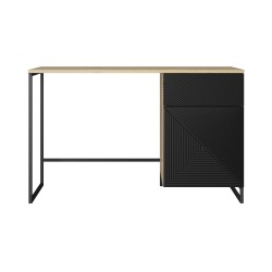 Biurko Asha 120 cm z szufladą - nowoczesny design Biurko Asha 120 cm z szufladą - nowoczesny design
