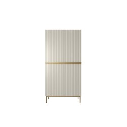 Szafa Nicole 100 cm - elegancja i funkcjonalność Szafa Nicole 100 cm - elegancja i funkcjonalność