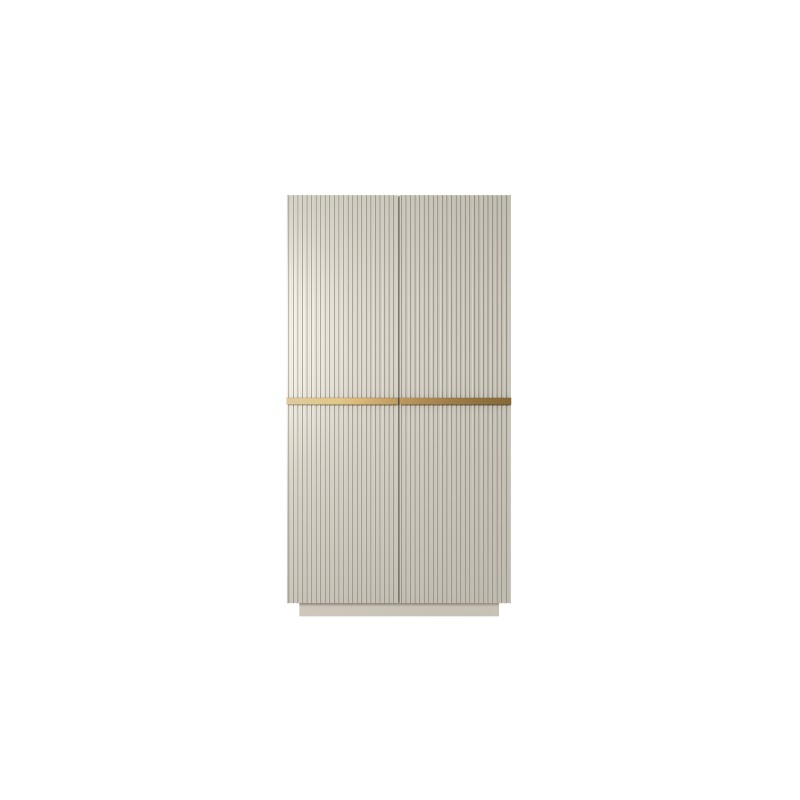 Szafa Nicole 100 cm - elegancja i funkcjonalność Szafa Nicole 100 cm - elegancja i funkcjonalność