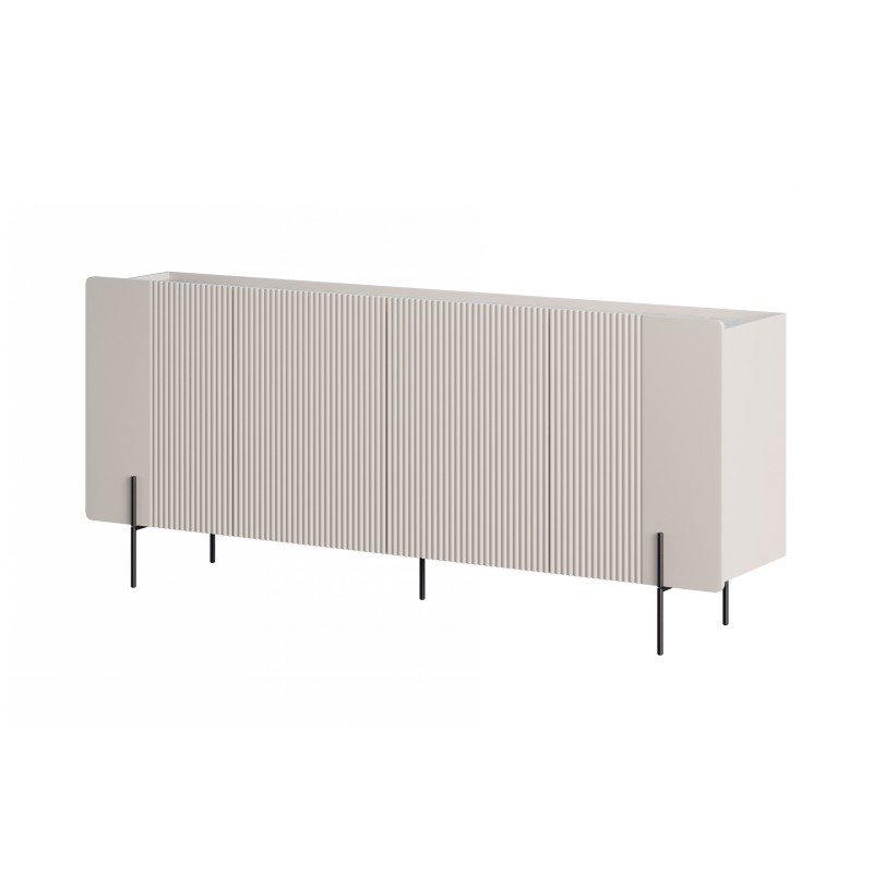 Komoda Malmi 200 cm - elegancja i funkcjonalność