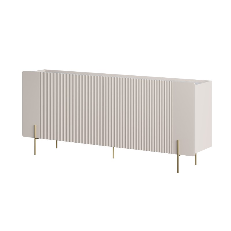 Komoda Malmi 200 cm - elegancja i funkcjonalność