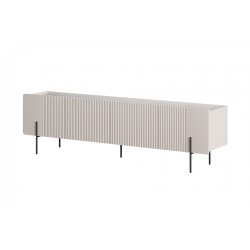 Szafka RTV Malmi 200 cm - elegancja i funkcjonalność