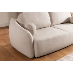 Kanapa Latina z funkcją spania - elegancja i komfort