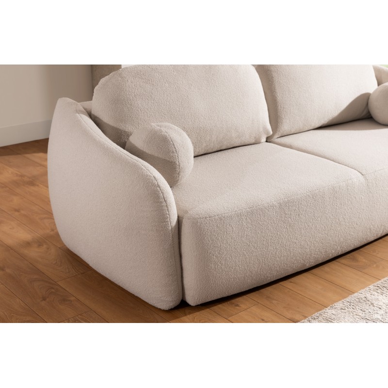 Kanapa Latina z funkcją spania - elegancja i komfort