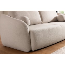 Kanapa Latina z funkcją spania - elegancja i komfort