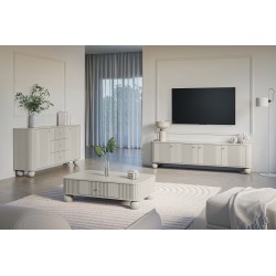 Komoda z szufladami Vesper 160 cm - elegancja i Komoda z szufladami Vesper 160 cm - elegancja i
