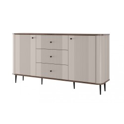 Komoda Vesper 160 cm - elegancki design i funkcjonalność