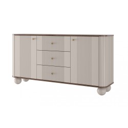 Komoda Vesper 160 cm - elegancja i funkcjonalność