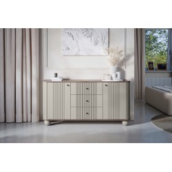 Komoda Vesper 160 cm - elegancja i funkcjonalność