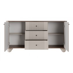 Komoda Vesper 160 cm - elegancja i funkcjonalność