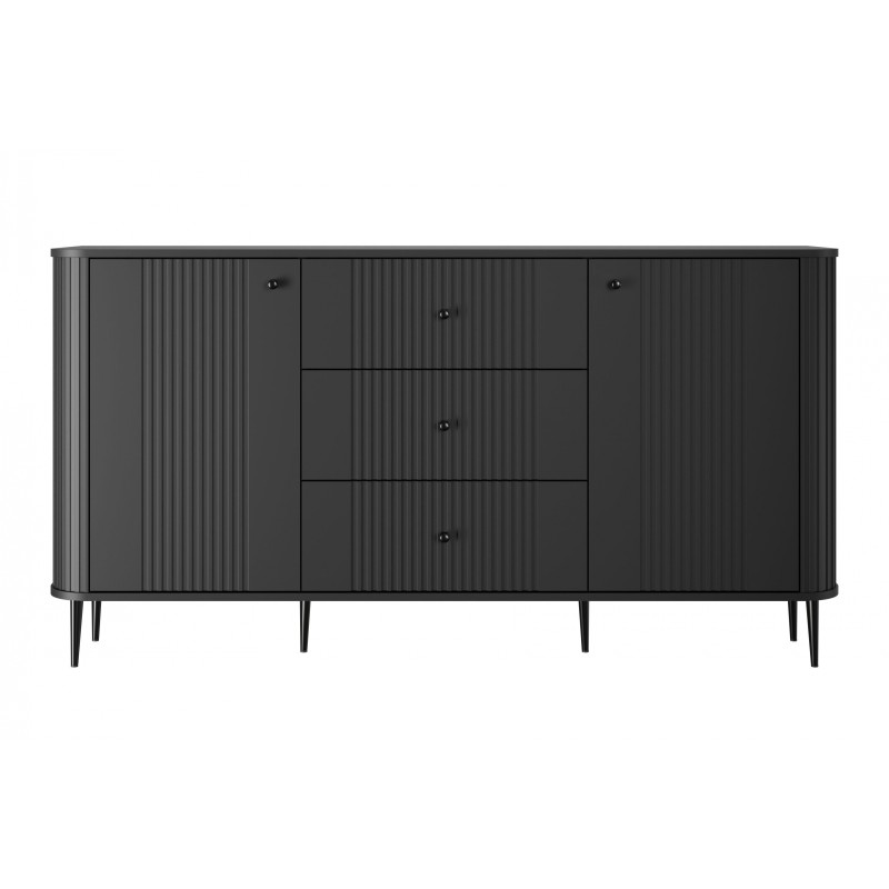 Komoda z szufladami Vesper 160 cm - elegancja i Komoda z szufladami Vesper 160 cm - elegancja i
