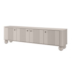 Szafka RTV Vesper 4D - elegancja i funkcjonalność