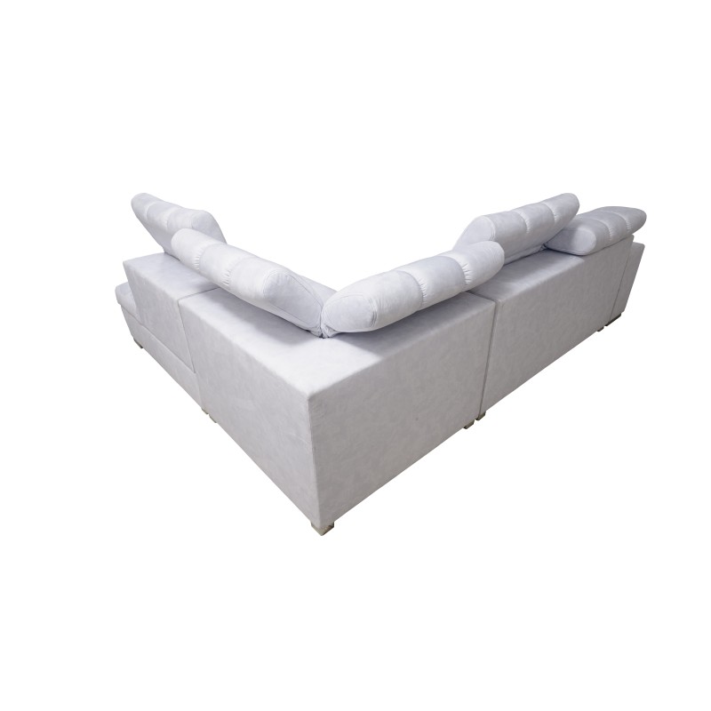 Prisma VII corner sofa with a sleeping function and USB port - designed for your comfort! Prisma VII corner sofa with a sleeping function and USB port - designed for your comfort!