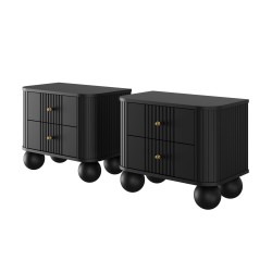 Zestaw szafek nocnych Vesper 56 cm - elegancja i