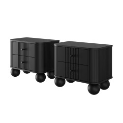Zestaw szafek nocnych Vesper 56 cm - elegancja i