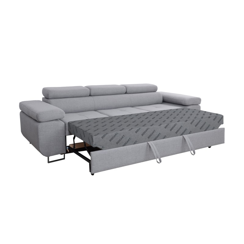 Sofa Annabelle z funkcją spania - nogi czarne