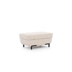 Pufa Tyrion tapicerowana - styl i komfort w Twoim wnętrzu