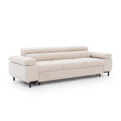 Sofa trzyosobowa Tyrion z funkcją spania
