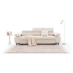 Sofa trzyosobowa Tyrion z funkcją spania