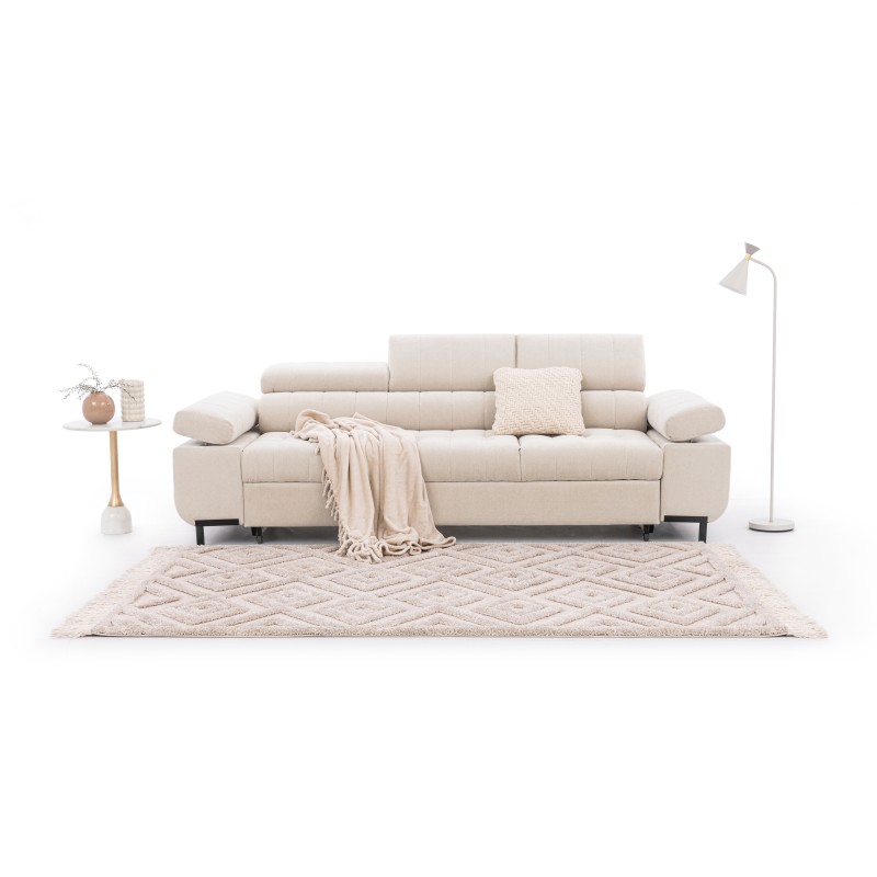 Sofa trzyosobowa Tyrion z funkcją spania