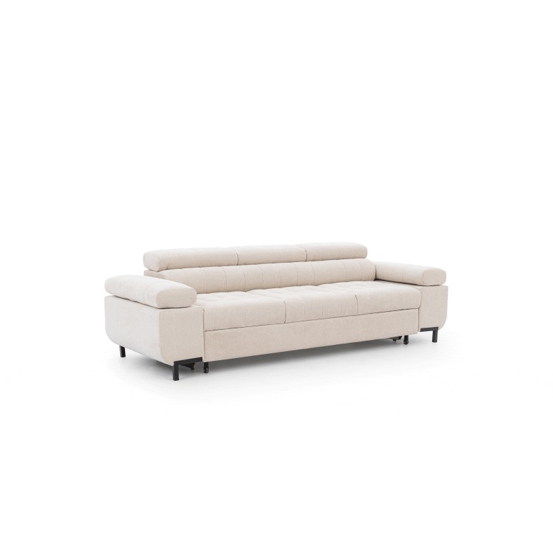 Sofa trzyosobowa Tyrion z funkcją spania