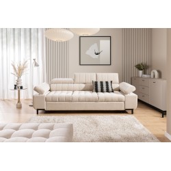 Sofa trzyosobowa Tyrion z funkcją spania